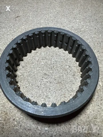 МУФА 1-4 СКОРОСТ ЛАДА САМАРА 2108-1701116-10 НОВА ОРИГИНАЛНА, снимка 3 - Части - 49165794