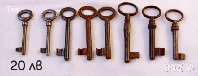 Стори дръжки и ключове , снимка 3 - Други - 46983745