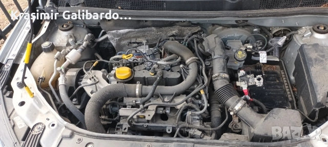 Дачия Сандеро 3 1.0 ТСЕ 22г.НА ЧАСТИ, снимка 7 - Автомобили и джипове - 51861694