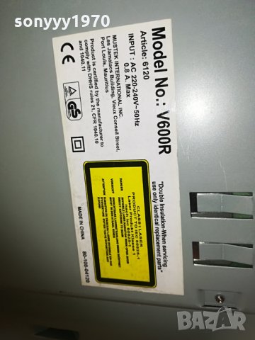 mustek 6chanel dvd receiver 2804211111, снимка 11 - Ресийвъри, усилватели, смесителни пултове - 32705841