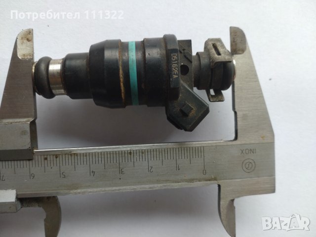 Горивни инжектори Saab 9000,9-3,900,9-5, снимка 2 - Части - 43660239