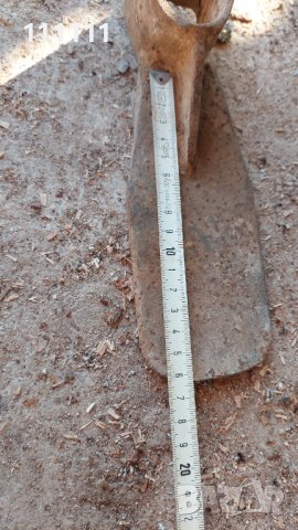 Мотика удължена , снимка 5 - Градински инструменти - 18985817
