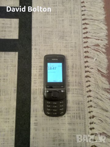 Nokia C2-03 slide промоция 