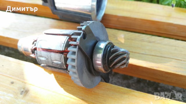 Електродвигател за акумулаторен саблен трион Milwaukee HD18SX , снимка 4 - Други инструменти - 33422450