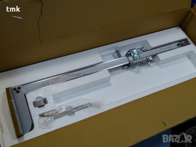 високомер Mitutoyo 520-150 Vernier Heicht Gage 600 mm