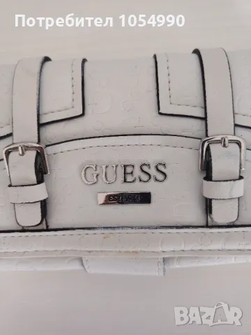Дамско портмоне Guess , снимка 2 - Портфейли, портмонета - 49889311