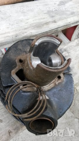 Нов цилиндър за Ява-чз 175  Jawa Cz, снимка 9 - Мотоциклети и мототехника - 29066686