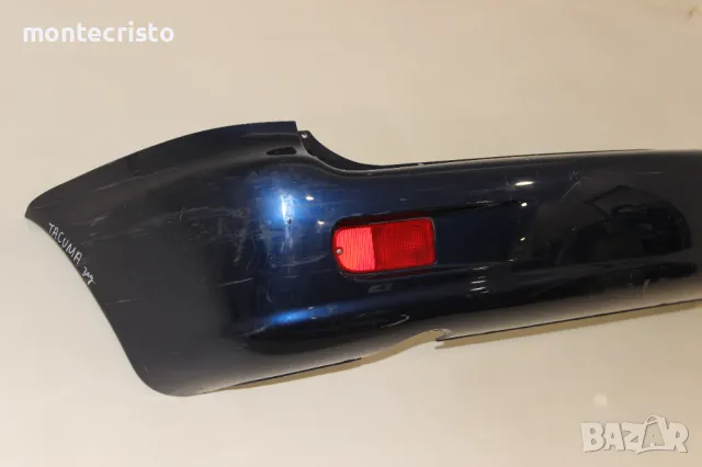 Задна броня Chevrolet Tacuma (2001-2008г.) Daewoo Tacuma 96262643 Шевролет Такума, снимка 4 - Части - 47587903