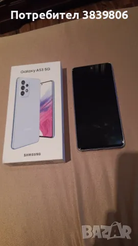 a53 samsung , снимка 1 - Samsung - 48619922