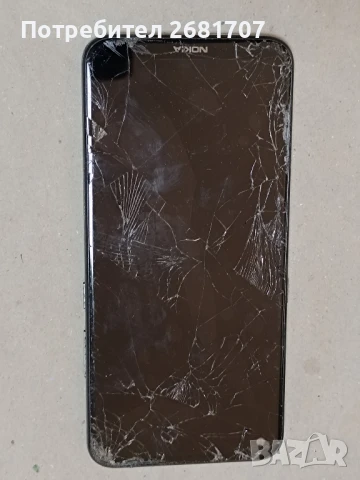 телефон Нокия 3.4, снимка 2 - Nokia - 51386092