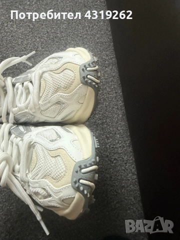 Дамски маратонки Lacoste, снимка 13 - Маратонки - 52303881