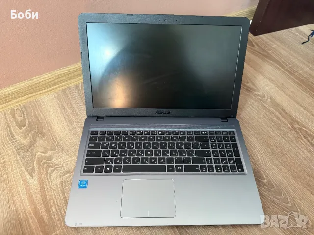 Лаптоп ASUS X540SA, снимка 1 - Лаптопи за дома - 47318708