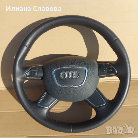 Капачка за Аербег за Ауди А4, А6, С7 , снимка 4 - Части - 49084613