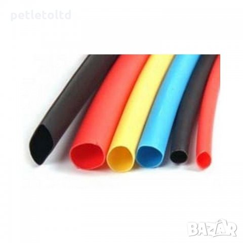 Термосвиваеми шлаухи, по 1 метър