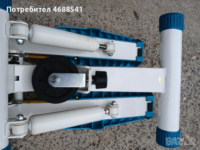 Степер, снимка 2 - Фитнес уреди - 53482632