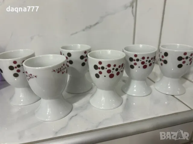 Коктиери / поставки за яйца Германия от 70-те години, снимка 1