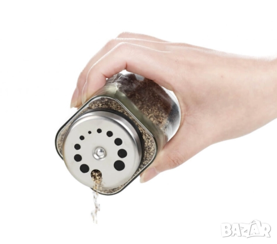 Комплект за подправки, Luigi Ferrero Rome FR-7892R, снимка 6 - Други - 52138002