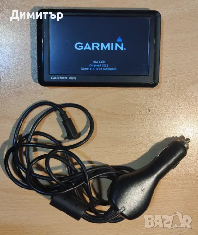 Навигация GARMIN Nuvi 1390