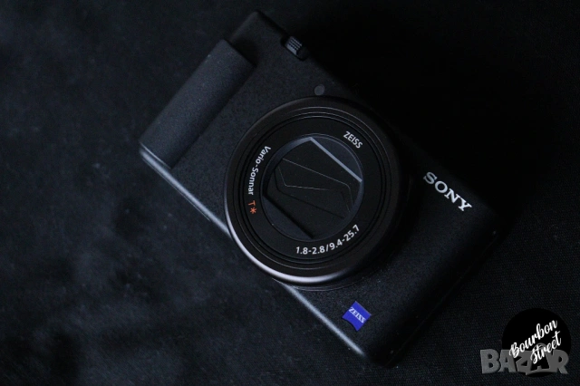 Sony ZV-1 👉 Мощен Джобен Фотоапарат за Влогване и Снимки [ По-добър G7X III ], снимка 2 - Фотоапарати - 53181126