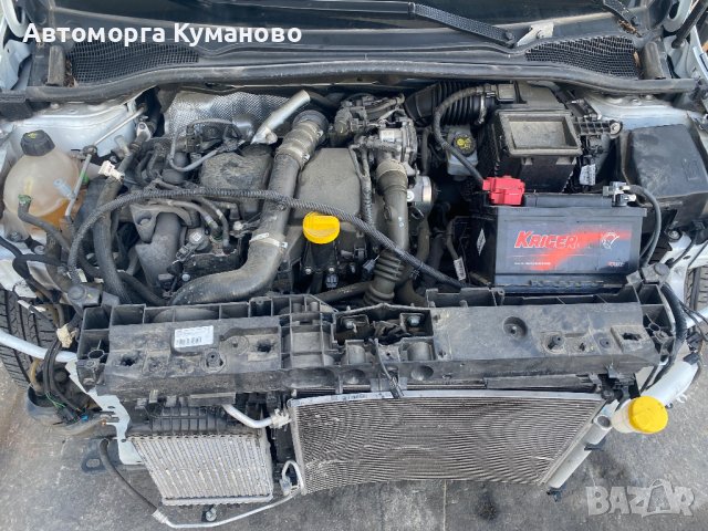Renault Clio Estate 1.5 DCI, 75 ph, 5sp., 35000 km, engine K9K638, 2019, euro 6C, Рено Клио Комби 1., снимка 10 - Автомобили и джипове - 38041575