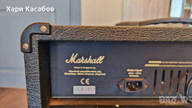 Кубе Marshall Valvestate 2000, снимка 6 - Китари - 44908310