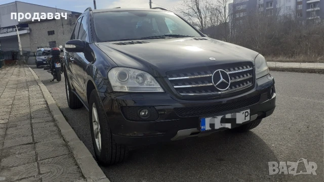 Мерцедес мл 3200 224кс, снимка 1