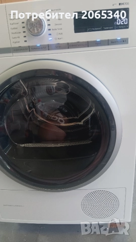 СУШИЛНЯ SIEMENS ТЕРМО ПОМПА, снимка 6 - Сушилни - 51502256