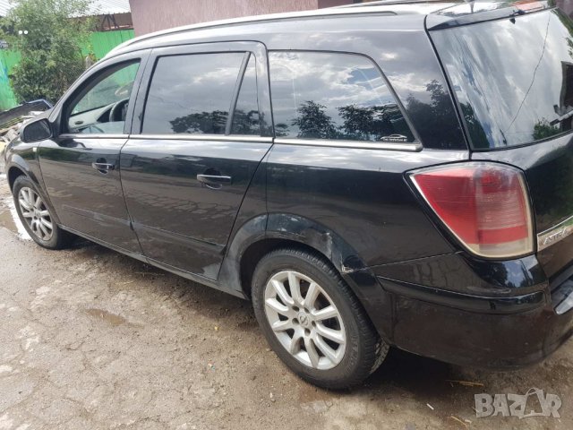 Opel astra h 1.7 SDTна части , снимка 13 - Автомобили и джипове - 33394621