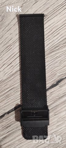 Метална каишка за часовник, снимка 4 - Каишки за часовници - 43251194