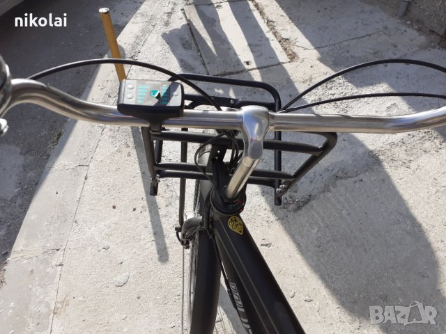 Ел колело спарта уп, снимка 3 - Велосипеди - 27767278