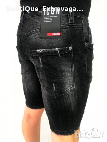 Мъжки къси панталони Dsquared 0307 !!!, снимка 3 - Къси панталони - 33137088