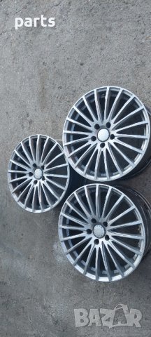 Джанти Мерцедес CLS W218 - 18ки Спорт Пакет 2броя N, снимка 10 - Гуми и джанти - 37637793