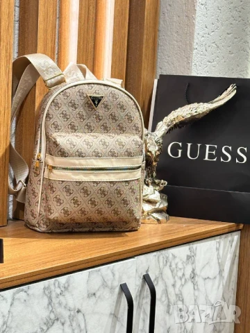 раници louis vuitton  guess, снимка 16 - Раници - 50776203