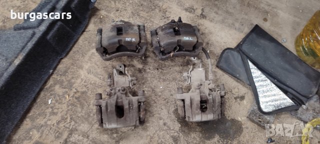 Спирачни апарати предни задни Nissan Primera P12- 50лв