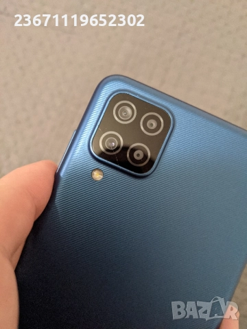Samsung A12 blue , снимка 4 - Samsung - 52893248