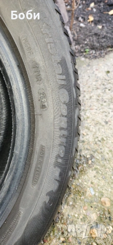 2 зимни гуми 205/55/16, снимка 9 - Гуми и джанти - 53037492