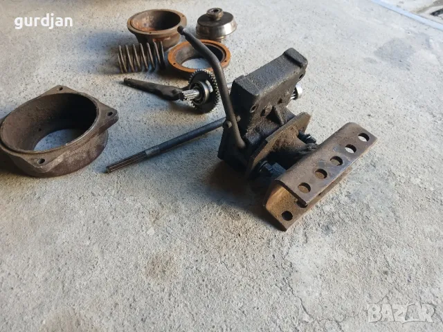 мотоблок на части, снимка 5 - Селскостопанска техника - 50038362