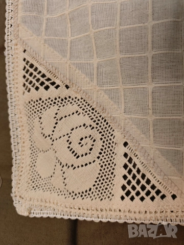 Продавам 4 кърпи с дантела за маса, снимка 6 - Други - 52901941