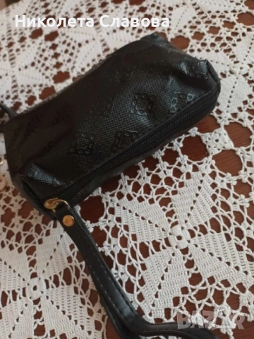 Комплект от 6 броя луксозни дамски чанти /Цвят: Черен;, снимка 10 - Чанти - 51527642