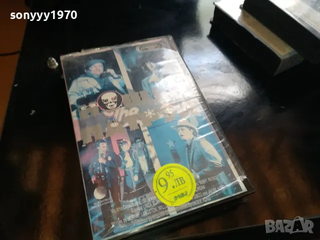 НОЩЕН ПАТРУЛ-VHS VIDEO TAPE 2205251836