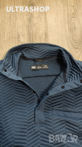 Helly Hansen S size Мъжка блуза в отлично състояние, снимка 5 - Блузи - 52877203