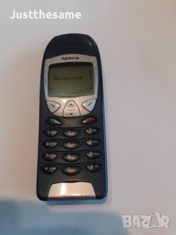 Nokia 6210 Type: NPE-3NX 0168, снимка 4 - Nokia - 43024741