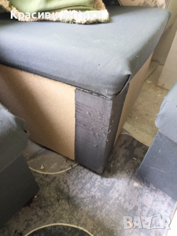 Красив ьглов с подарьк вьзглавници, снимка 7 - Дивани и мека мебел - 53210081