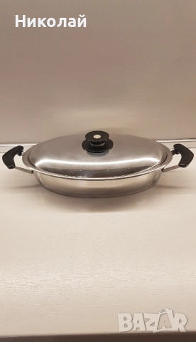 Съд за готвене на риба и др. AMC