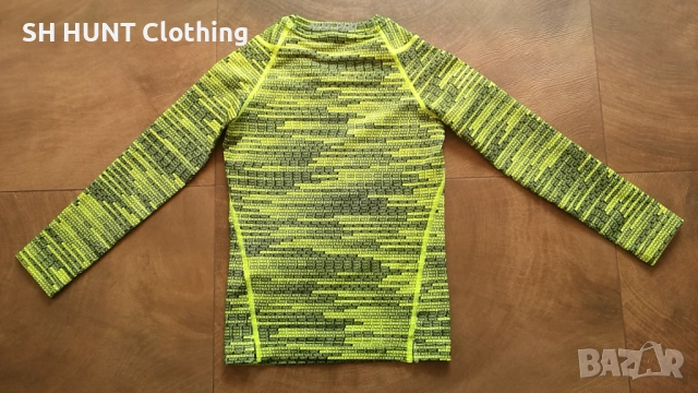 NIKE PRO DRI-FIT Размер 137-147 см / 10-12 години детска блуза 37-51, снимка 3 - Детски Блузи и туники - 53214120