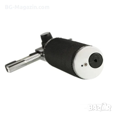 Мощна професионална газова горелка за запояване барбекю злато сребро мед запалка готвене наргиле, снимка 6 - Запалки - 51050113