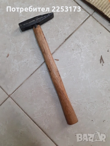 Стара наковалня,чук 4 кг  и тупуз, снимка 8 - Други инструменти - 50202418