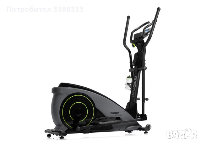 Електромагнитният кростренажор DUNK на ZIPRO