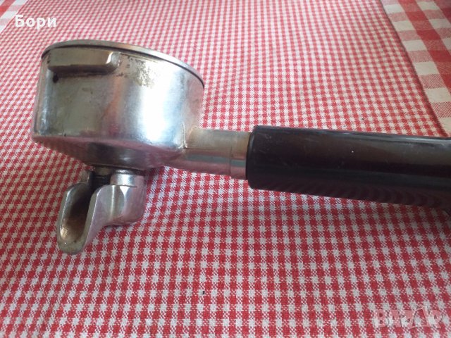 Ръкохватка с цедка за кафемашини / 8, снимка 3 - Кафемашини - 32894784