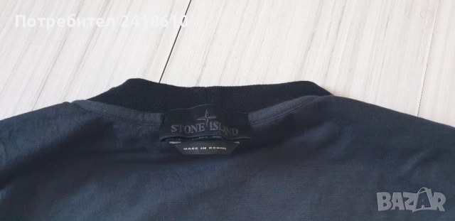 Stone Island Shadow Project Cotton Mens Size 2XL ОРИГИНАЛ! Мъжкa Блуза!, снимка 3 - Блузи - 52266543